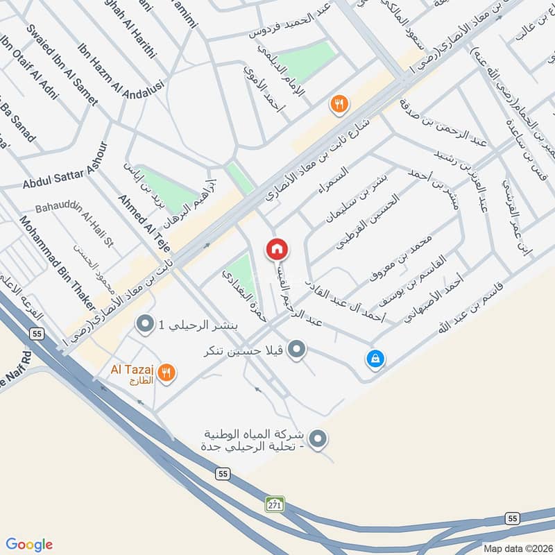 6 bedroom villa in طيبة الرحيلي, Jeddah 3