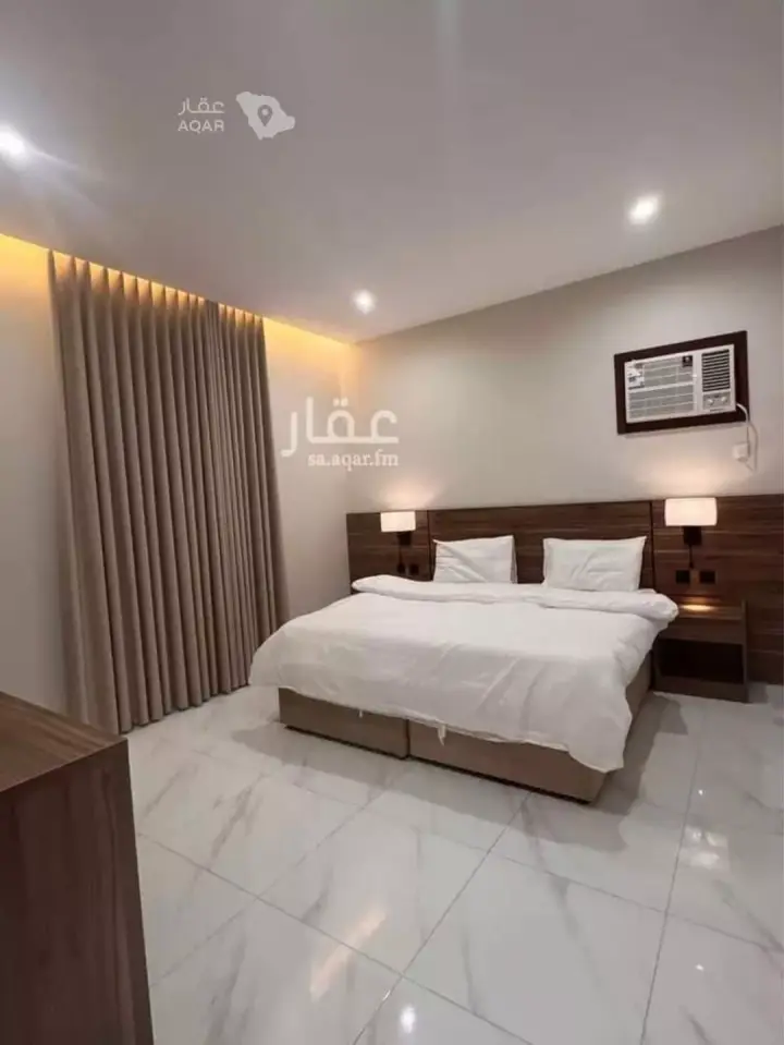 شقة 1 غرف في العزيزية، جدة