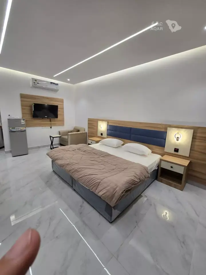 2 bedroom apartment in Al Marwa, Jeddah 9