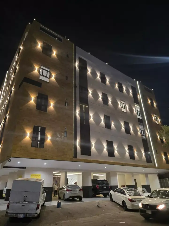 2 bedroom apartment in Al Marwa, Jeddah 15