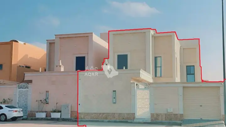 villa in Mishal, Qassim Region 5