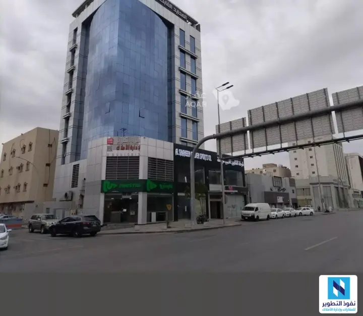 عقار 1 غرف في الملز، الرياض