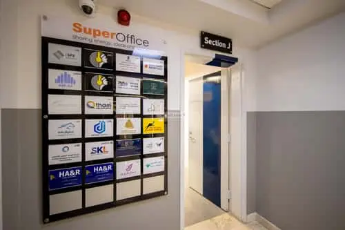 office in Al Aridh, Riyadh 19