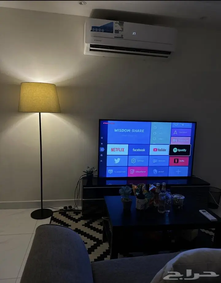 2 bedroom apartment in Al Mathar, Riyadh 7