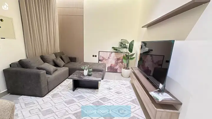 1 bedroom apartment in Al Munsiyah, Riyadh 4