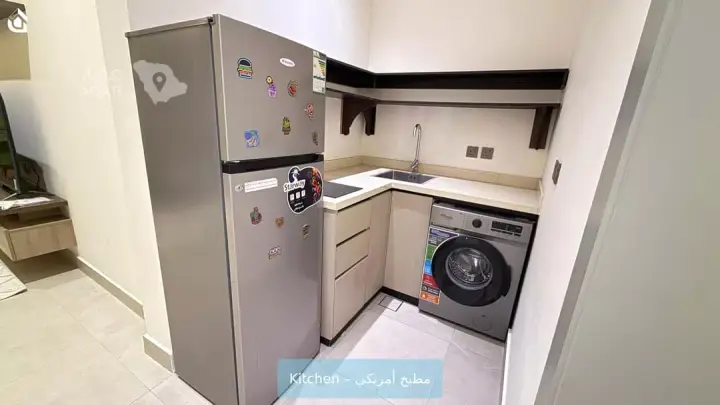 1 bedroom apartment in Al Munsiyah, Riyadh 7