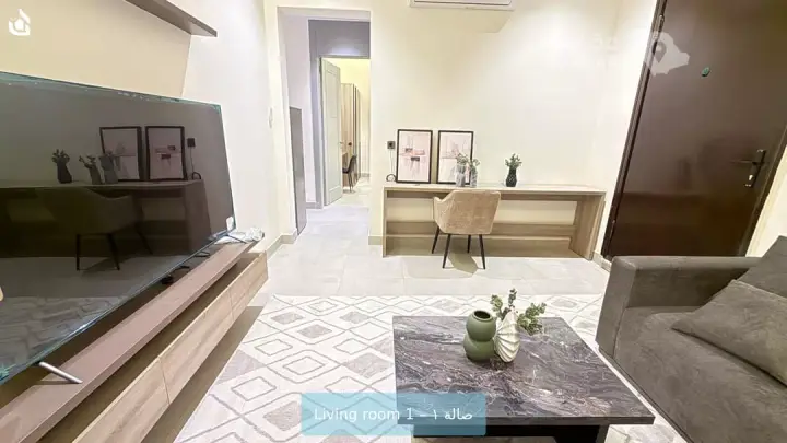 1 bedroom apartment in Al Munsiyah, Riyadh 3