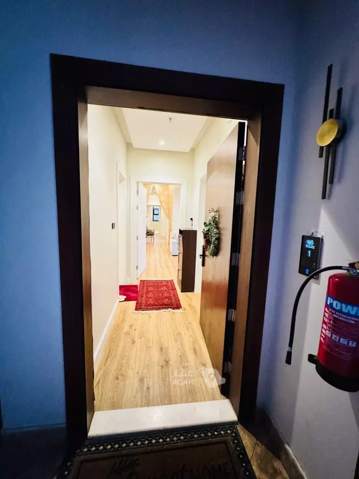 3 bedroom apartment in Granada, Riyadh 2