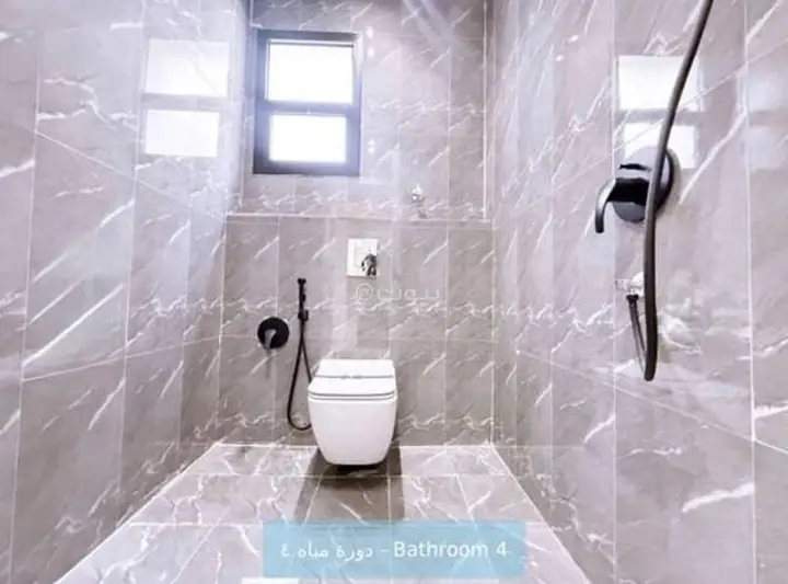 4 bedroom villa in Al Qadisiyah, Riyadh 10