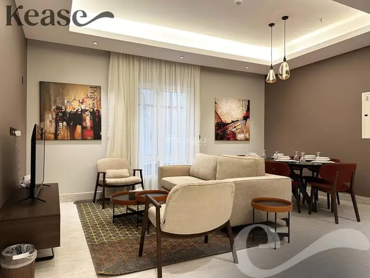 3 bedroom apartment in Al Wahah, Riyadh 3