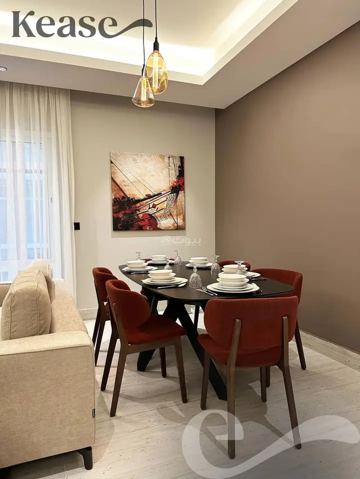 3 bedroom apartment in Al Wahah, Riyadh 4