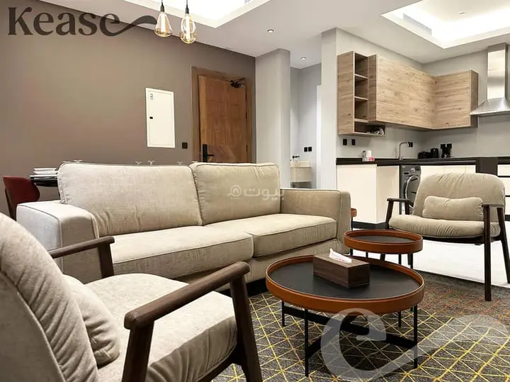 3 bedroom apartment in Al Wahah, Riyadh 6