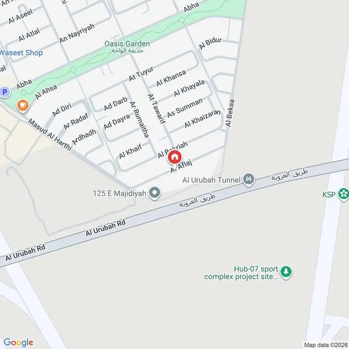 3 bedroom apartment in Al Wahah, Riyadh 17