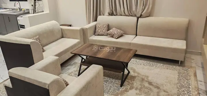 شقة 2 غرف في الضباط، الرياض 4