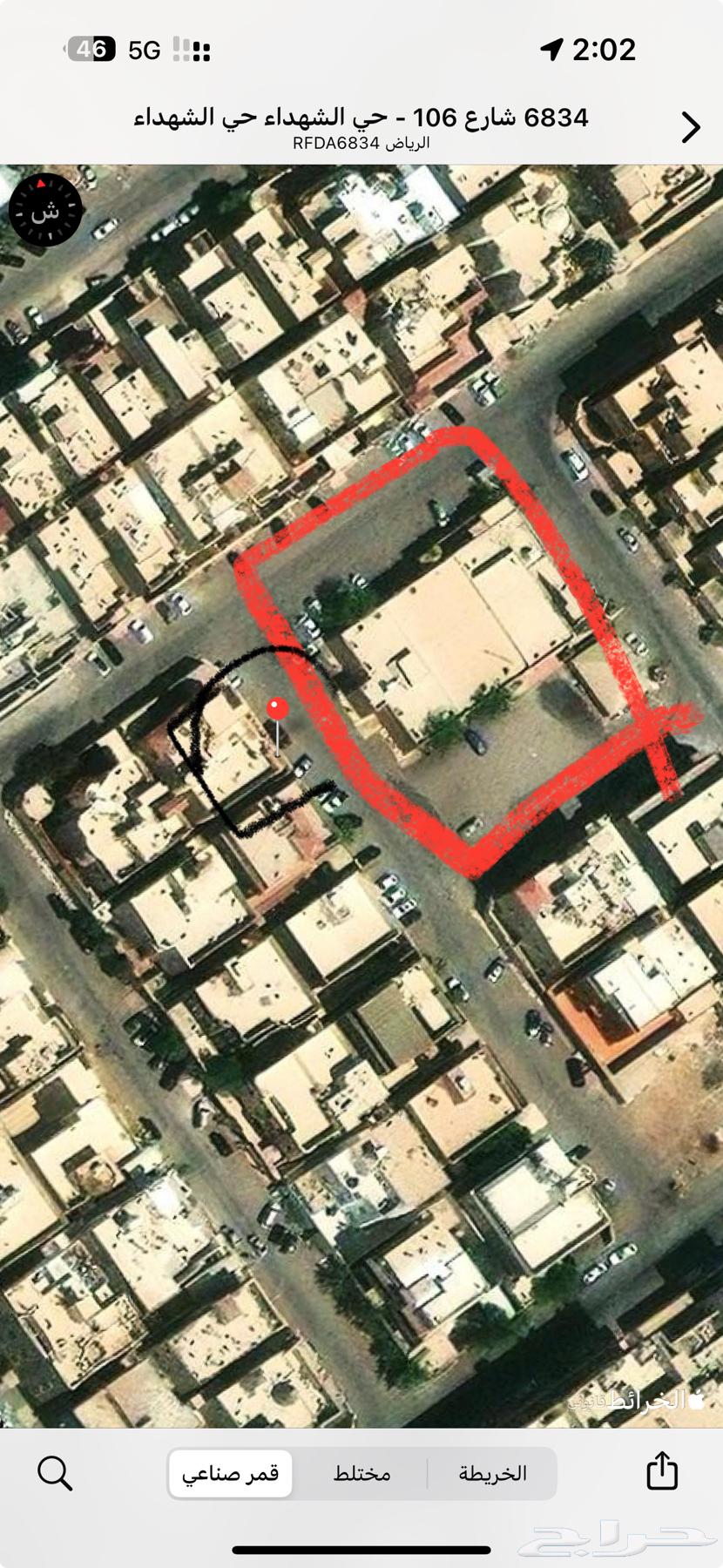 7 bedroom villa in Al Shuhada 2