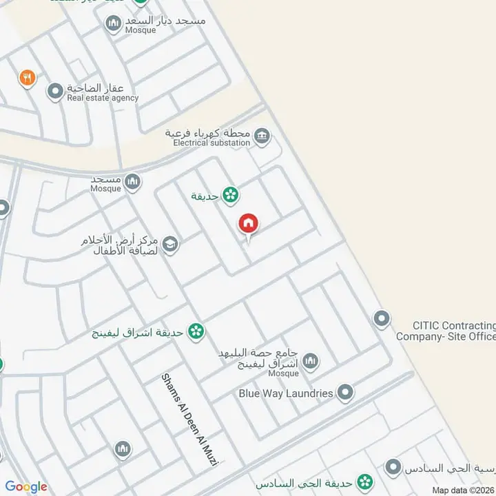 5 bedroom villa in Khuzam, Riyadh 17