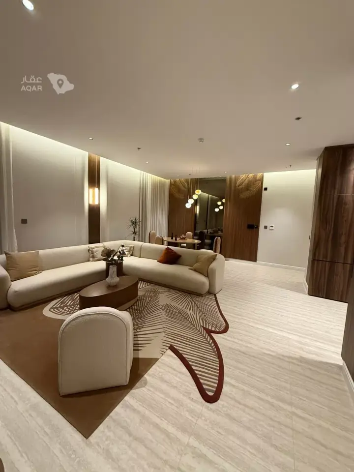 شقة 2 غرف في النخيل، الرياض 4