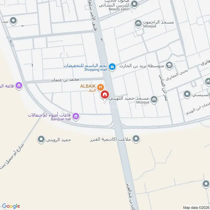 عقار  في بني بياضة، المدينة المنورة 5