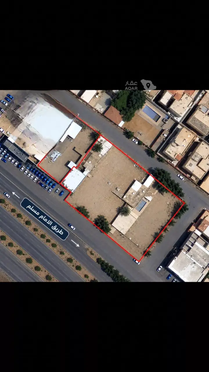 عقار  في المروة، الرياض