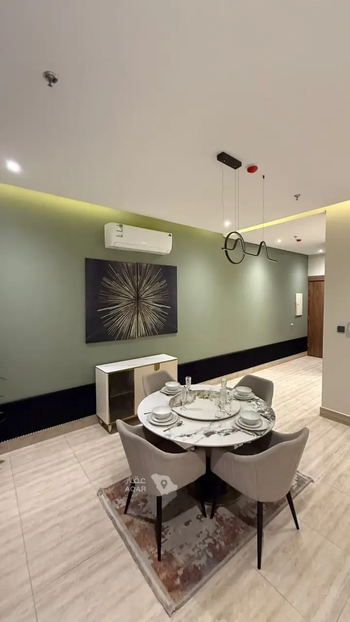 3 bedroom apartment in Al Yasmin, Riyadh 6