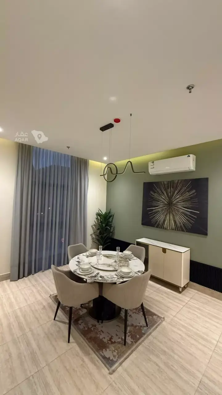 3 bedroom apartment in Al Yasmin, Riyadh