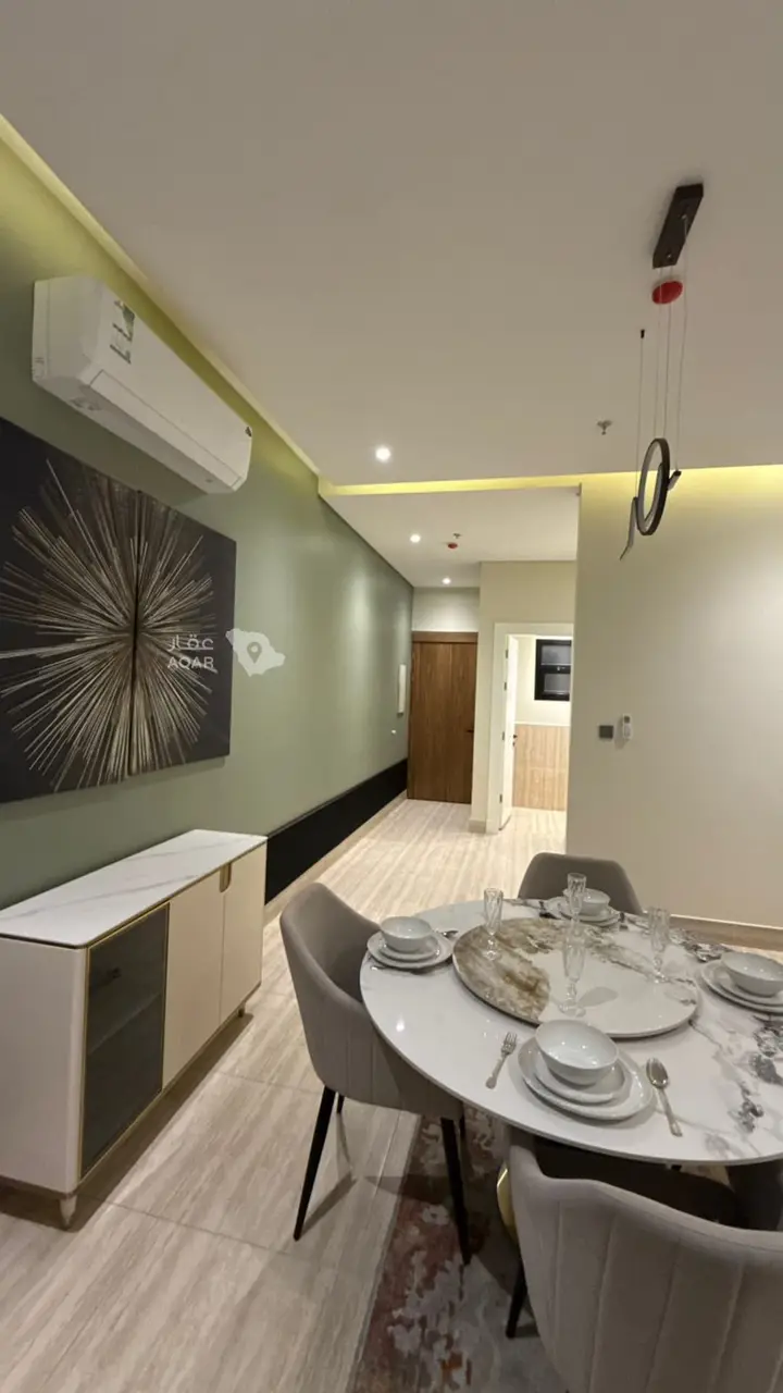 3 bedroom apartment in Al Yasmin, Riyadh 7