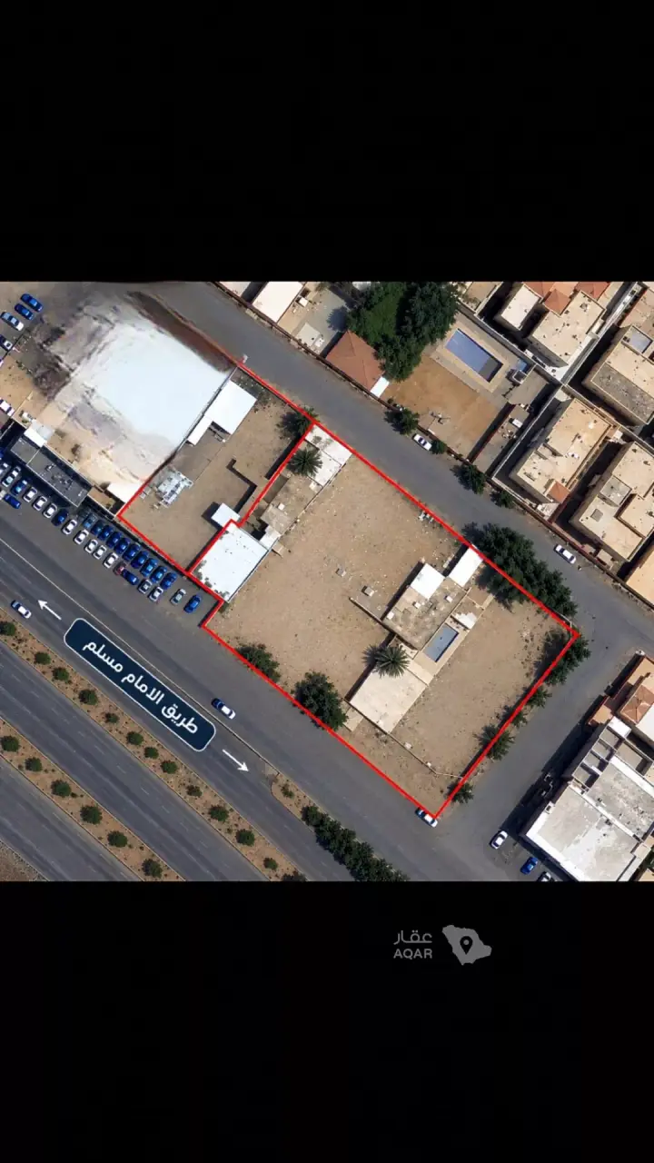 عقار  في المروة، الرياض