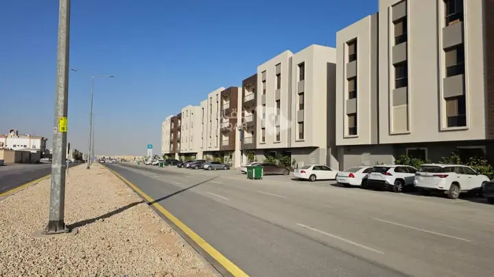 3 bedroom apartment in Al Hazm, Riyadh 2