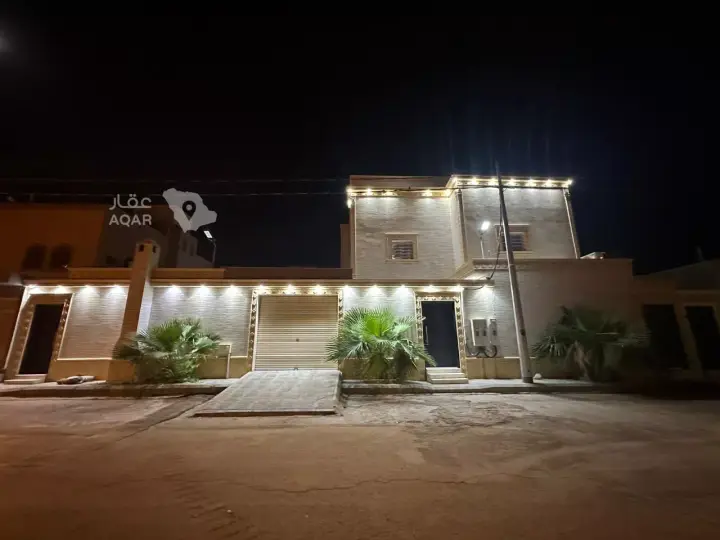 3 bedroom villa in Banban, Riyadh