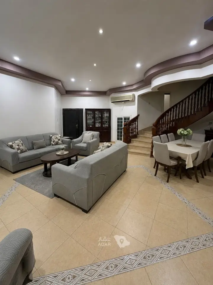 4 bedroom villa in Al Wahah, Riyadh 2