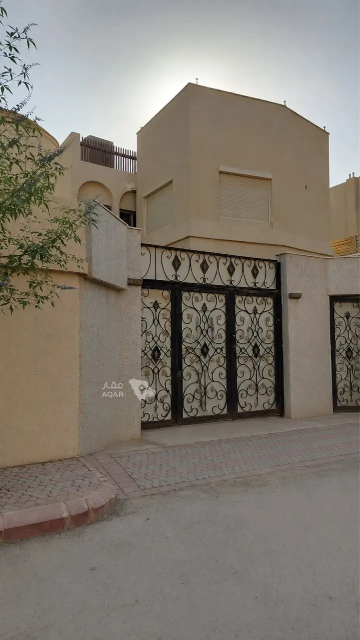 4 bedroom villa in Al Wahah, Riyadh 4
