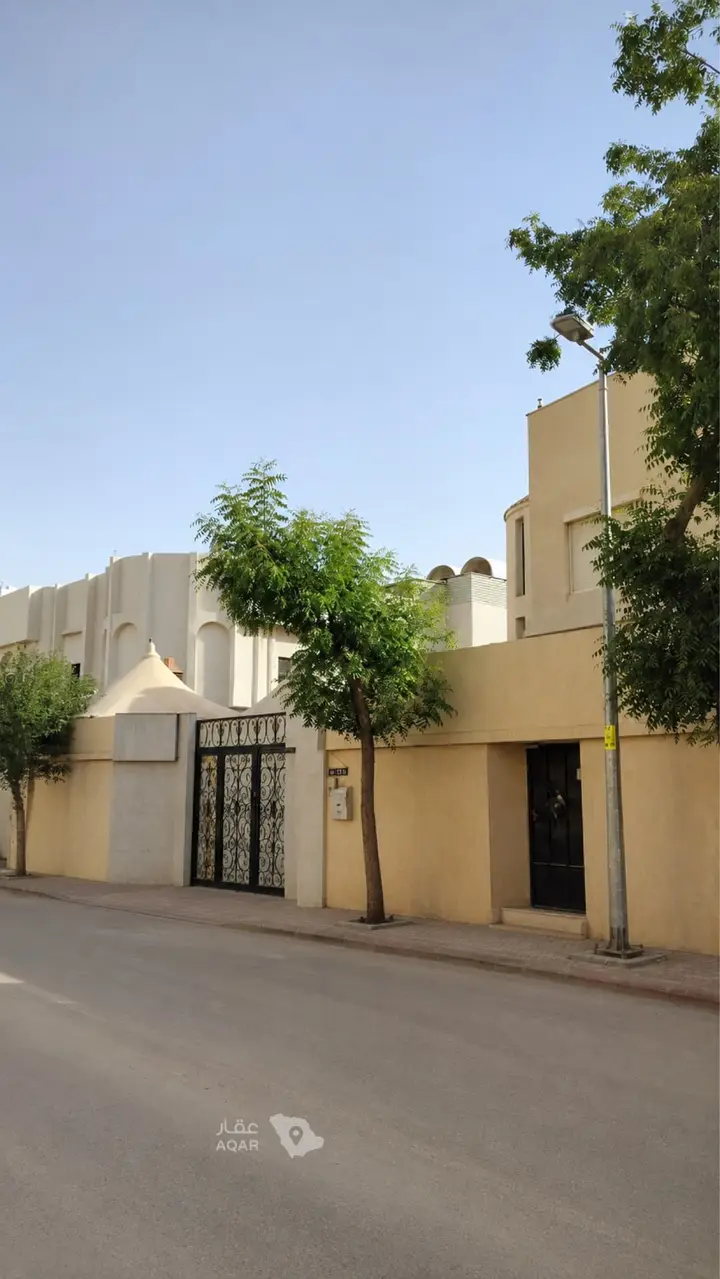 4 bedroom villa in Al Wahah, Riyadh