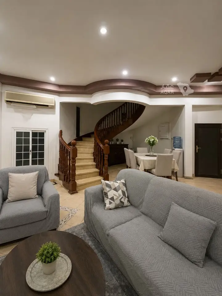 4 bedroom villa in Al Wahah, Riyadh 3