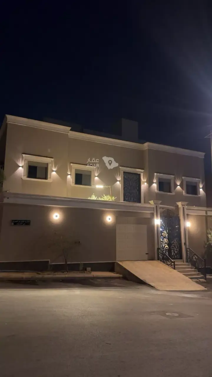 villa in Al Qairawan, Riyadh 4