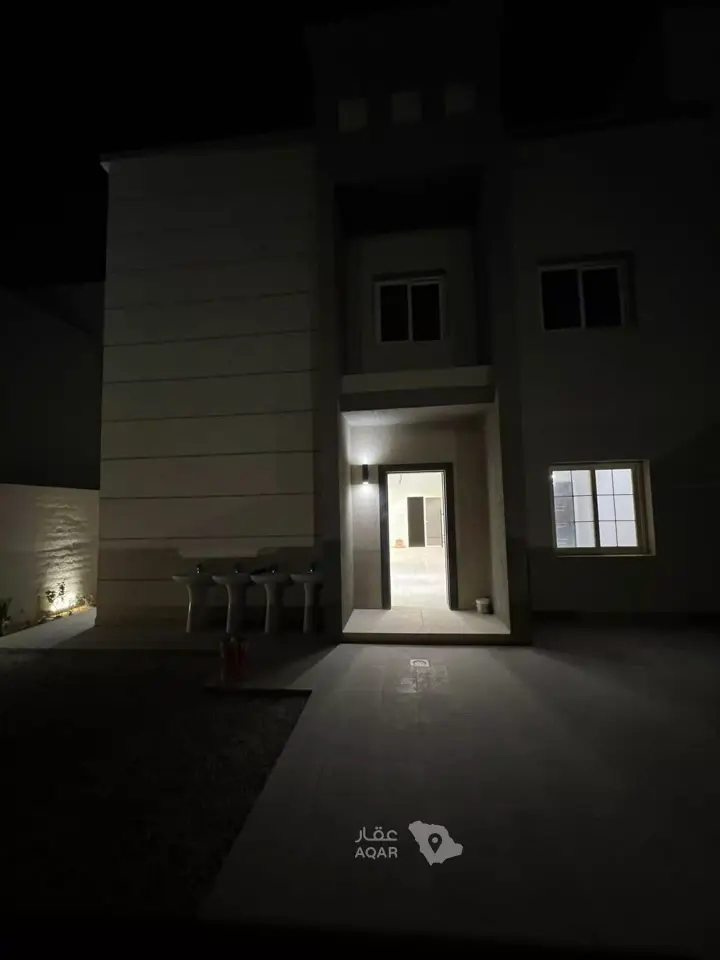 4 bedroom villa in Sidrah, Riyadh 5