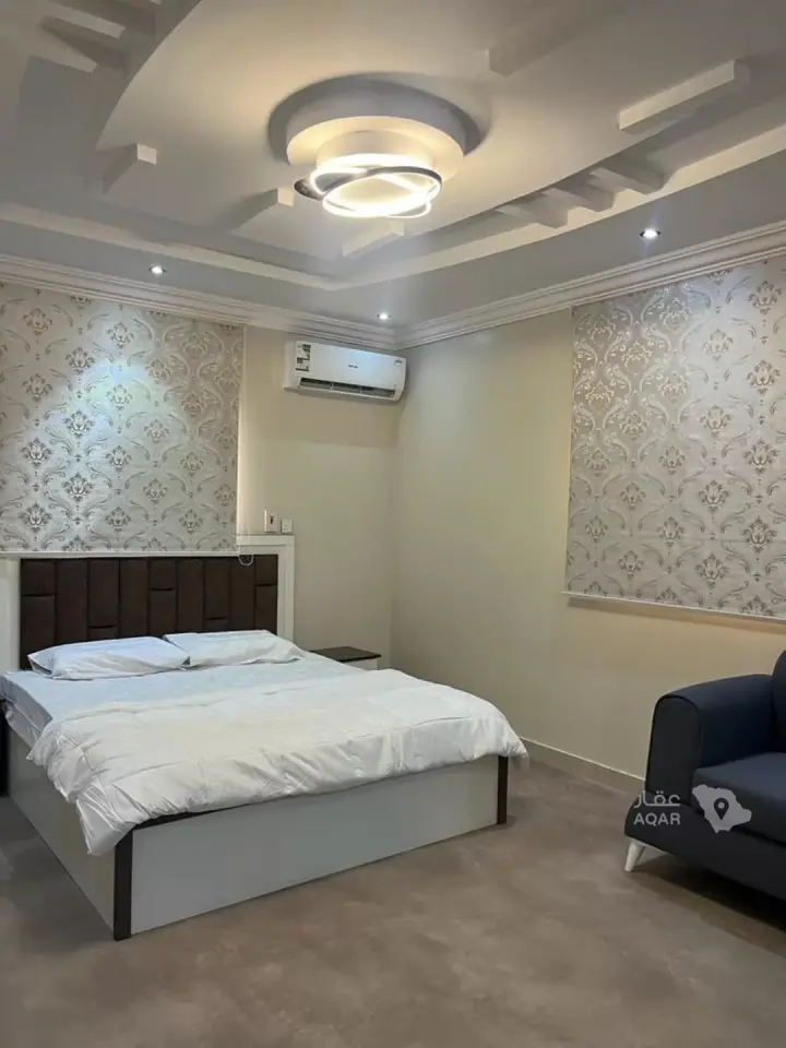2 bedroom apartment in Jabrah, Taif 8