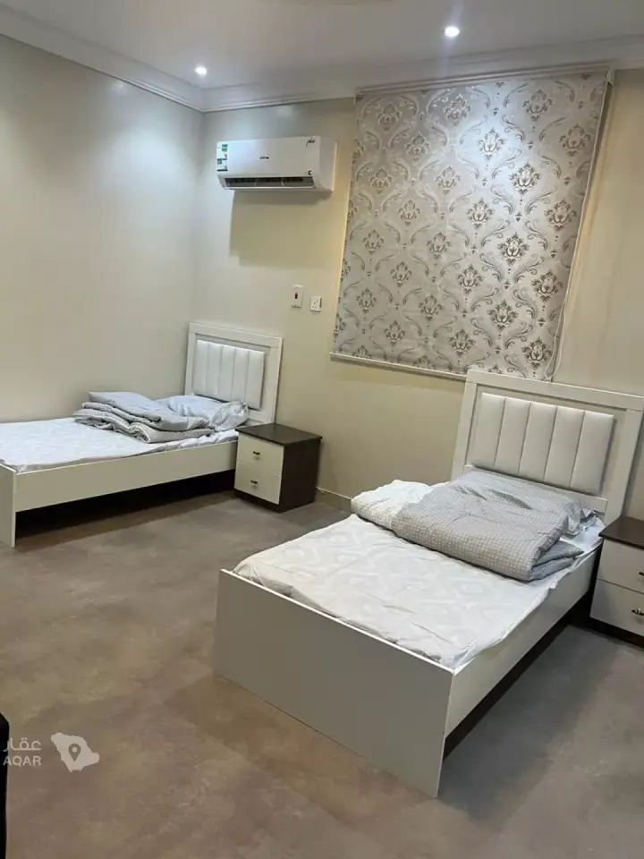 2 bedroom apartment in Jabrah, Taif 6