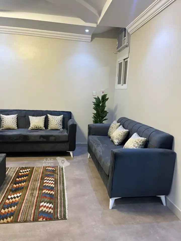 2 bedroom apartment in Jabrah, Taif 4