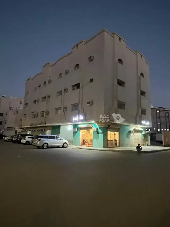 21 bedroom building in Al Rayah, Madinah