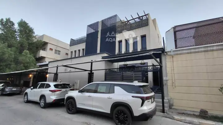 فيلا 3 غرف في الحزام الأخضر، الخبر