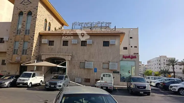 عقار 20 غرف في الفتح، المدينة المنورة 4