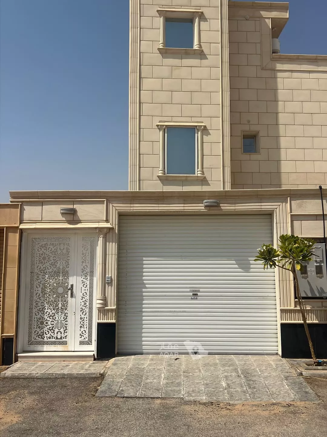 الطابق في العريمضي