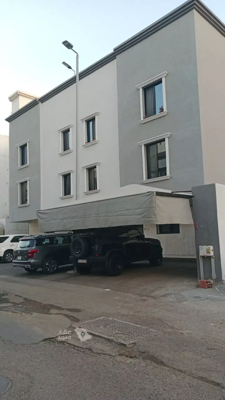 3 bedroom apartment in Al Rehab, Jeddah