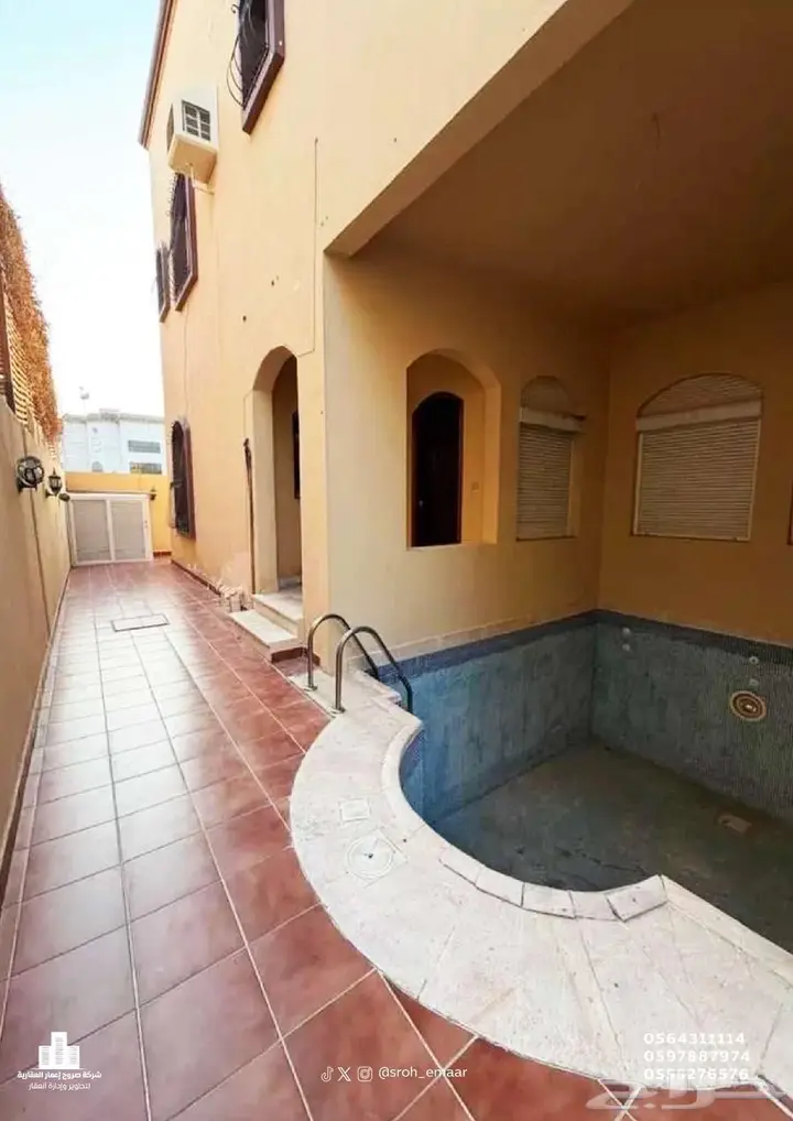 7 bedroom villa in Al Naeem, Jeddah 11