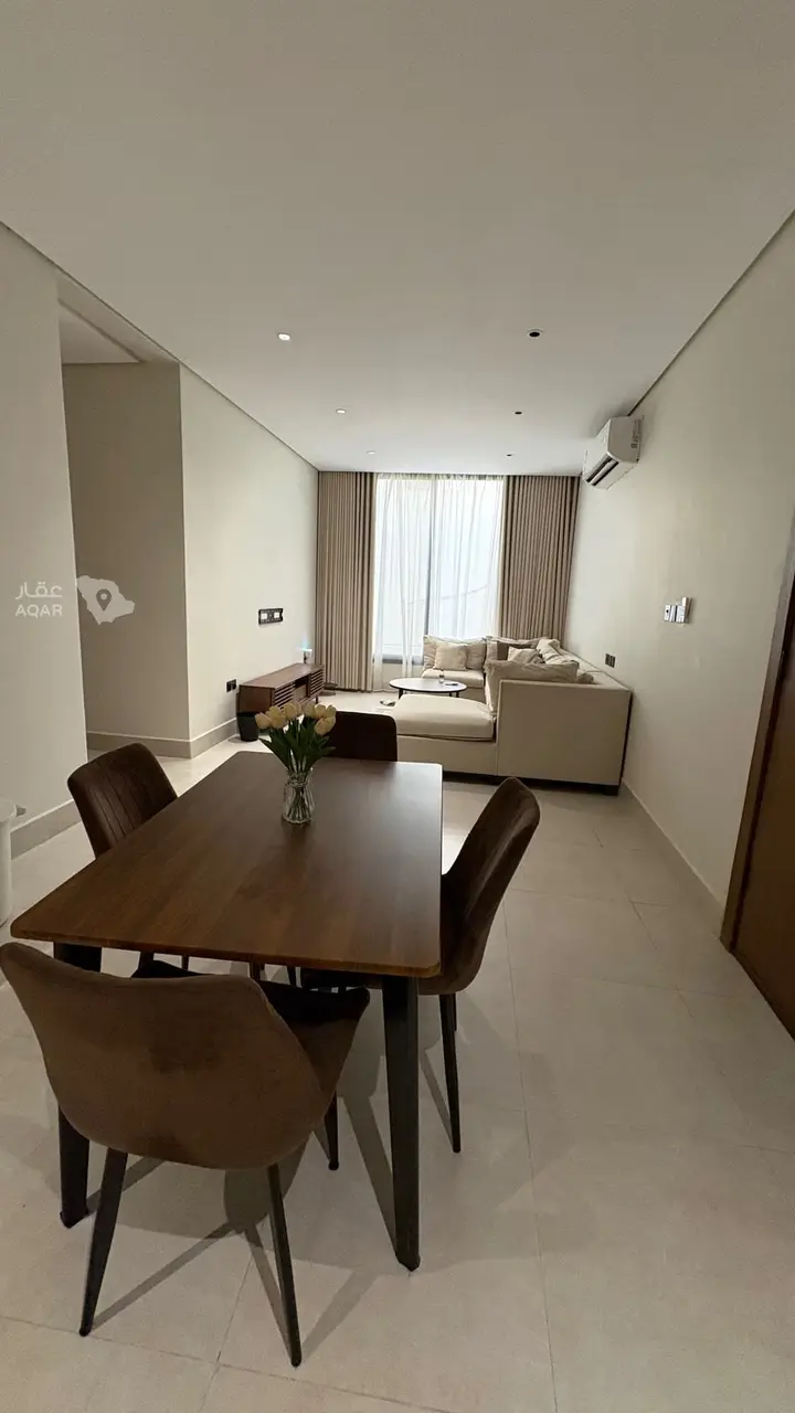2 bedroom apartment in Al Hazm, Riyadh 2