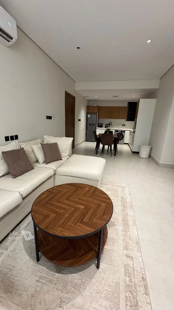 2 bedroom apartment in Al Hazm, Riyadh