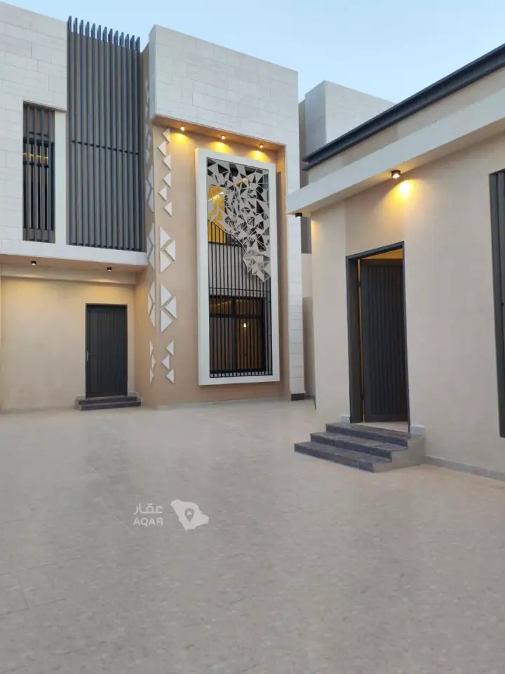 4 bedroom villa in Ar Rayan, Qassim Region 9