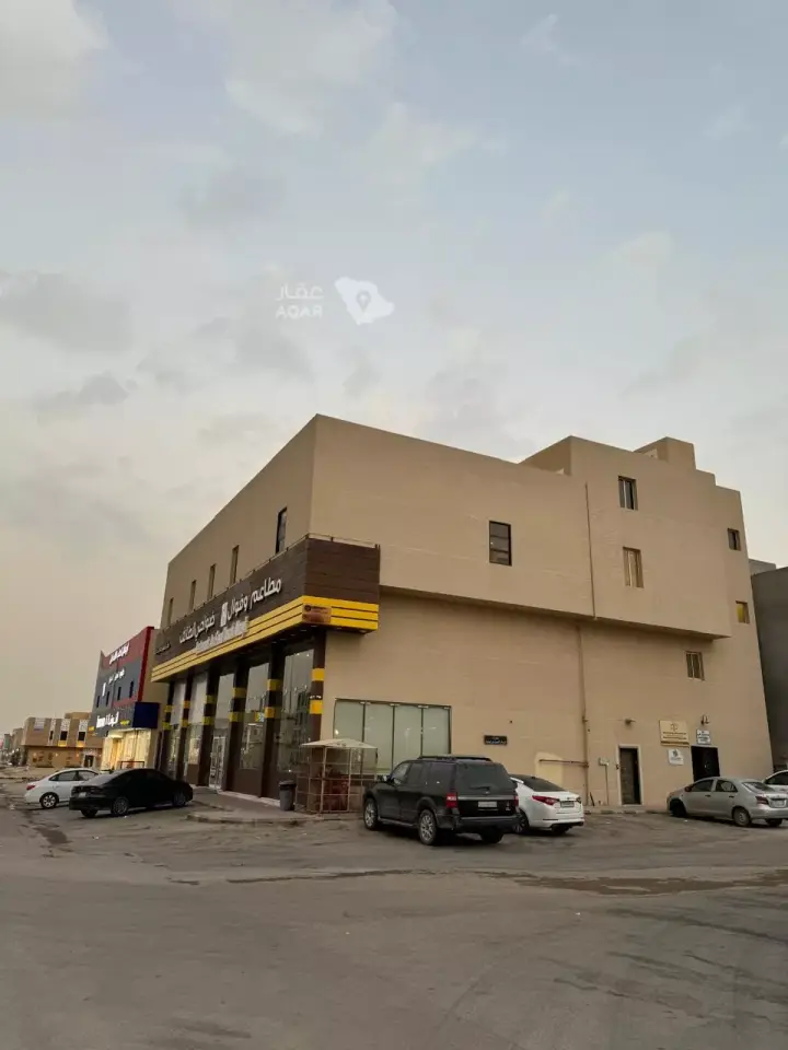 1 bedroom office in Al Mahdiyyah, Riyadh