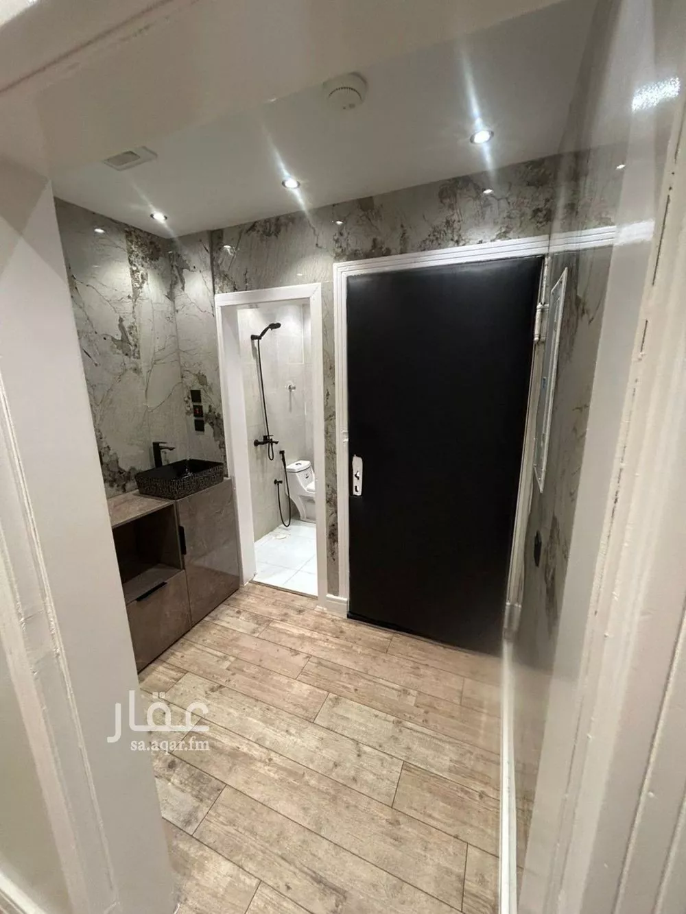 1 bedroom floor in Al Malqa 4