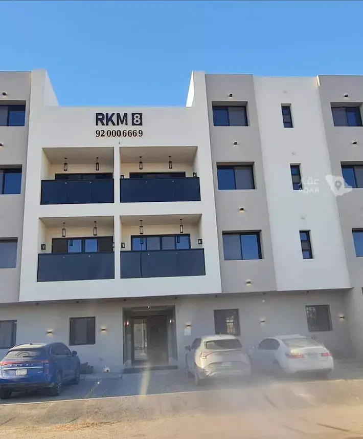 3 bedroom apartment in Al Nahda, Riyadh 2